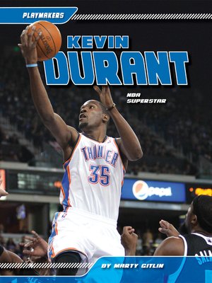 cover image of Kevin Durant